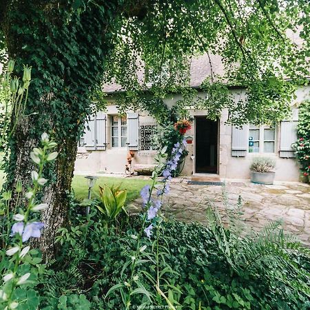 Chateau Vue Boussac Chambres D'Hotes Eksteriør billede
