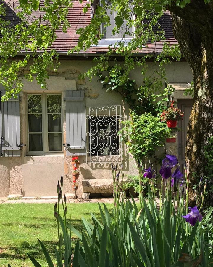 Chateau Vue Boussac Chambres D'Hotes Eksteriør billede