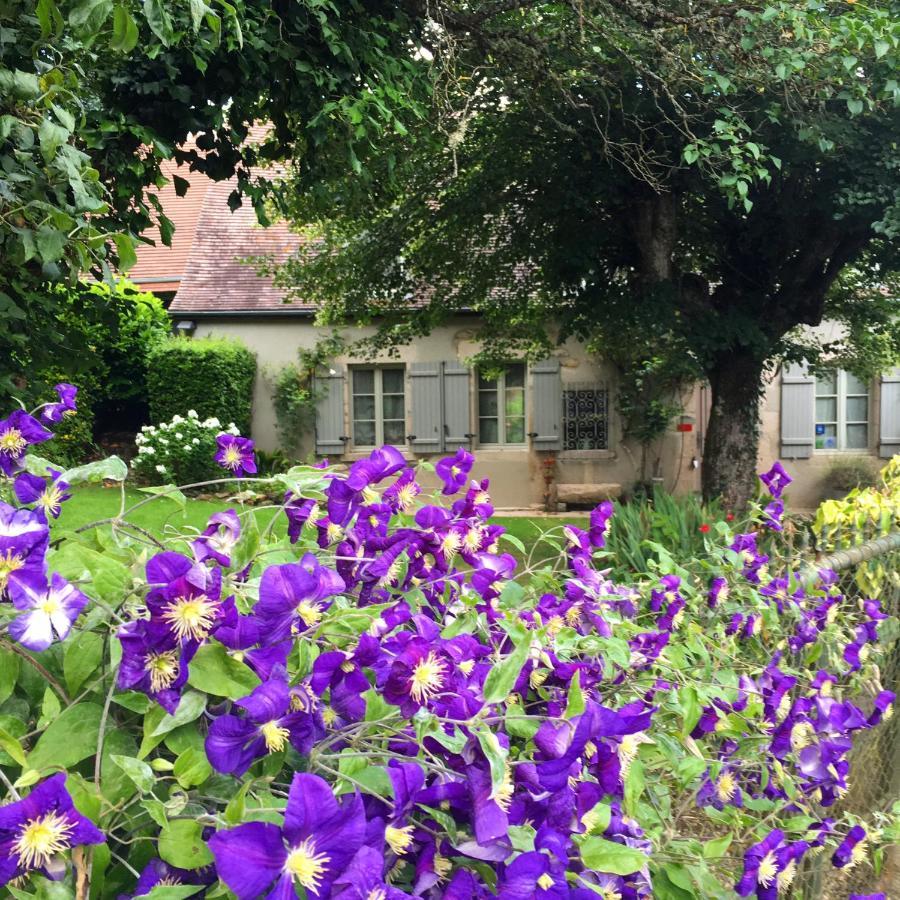 Chateau Vue Boussac Chambres D'Hotes Eksteriør billede