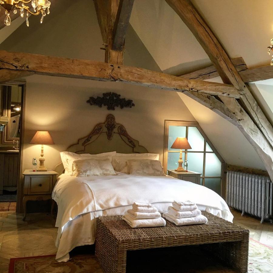 Chateau Vue Boussac Chambres D'Hotes Eksteriør billede