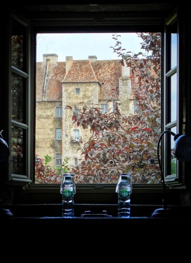 Chateau Vue Boussac Chambres D'Hotes Eksteriør billede