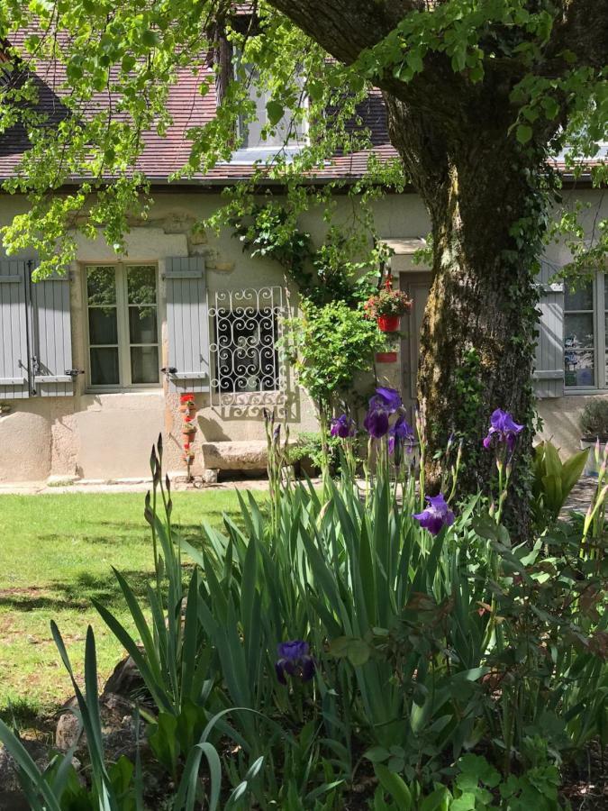 Chateau Vue Boussac Chambres D'Hotes Eksteriør billede