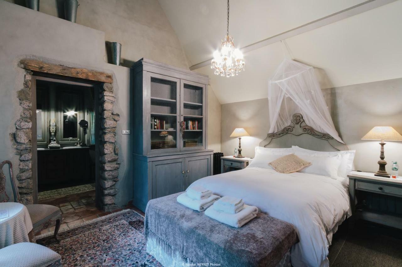 Chateau Vue Boussac Chambres D'Hotes Eksteriør billede
